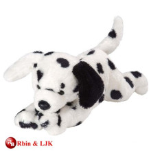 Alta qualidade do costume dalmatians plush cão brinquedo